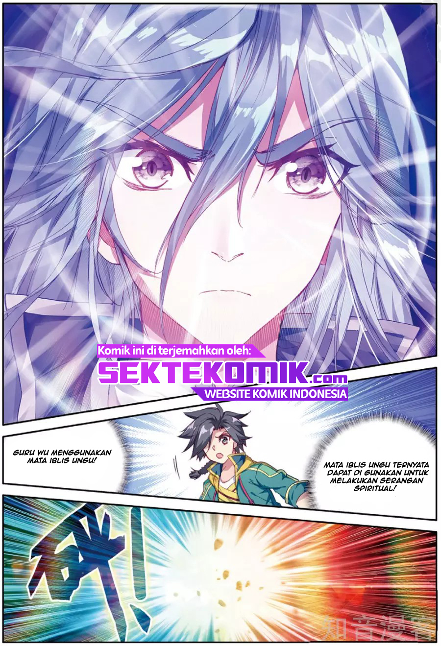 Soul Land 3 Chapter 87 Gambar 5