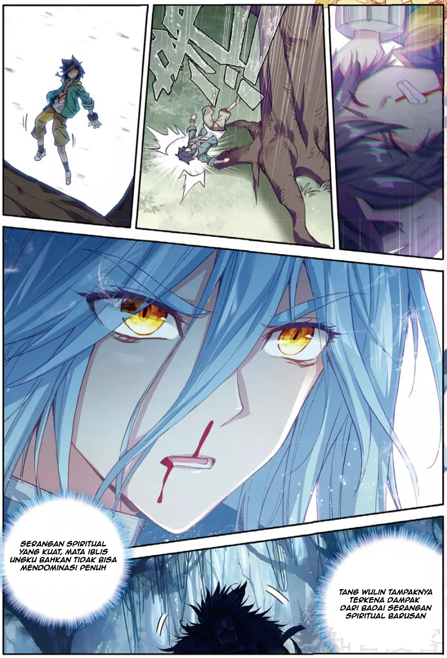 Soul Land 3 Chapter 87 Gambar 7