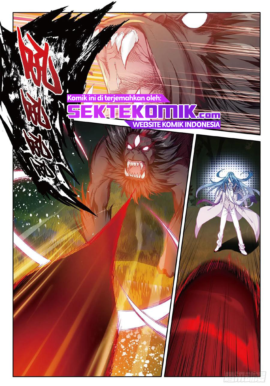 Soul Land 3 Chapter 87 Gambar 8