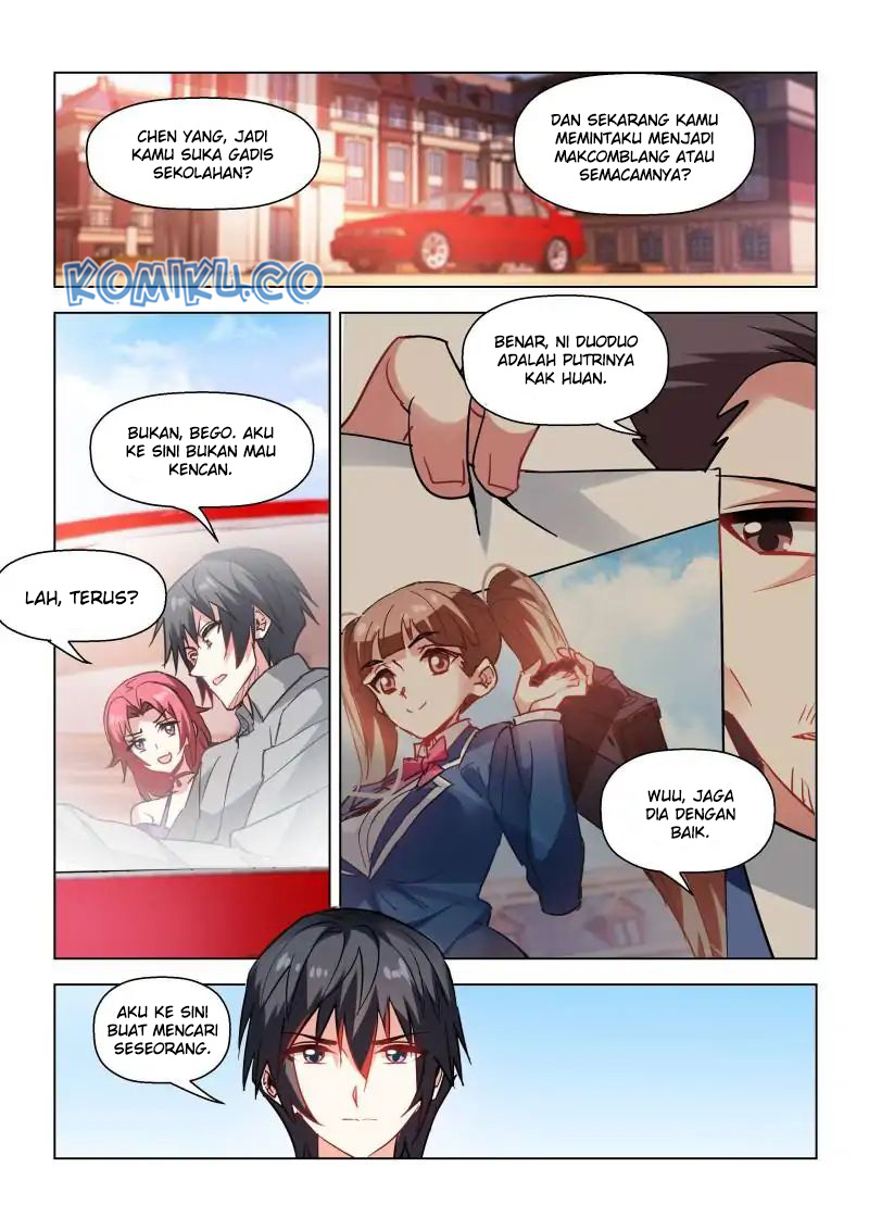 Vicious Luck Chapter 63 Gambar 3