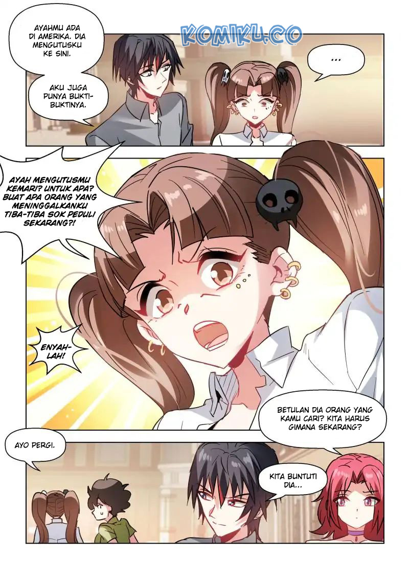 Vicious Luck Chapter 63 Gambar 6