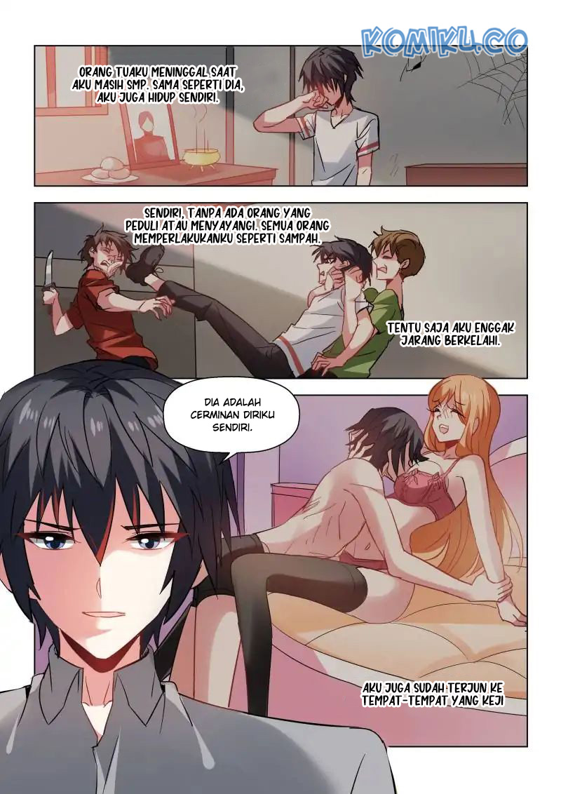 Vicious Luck Chapter 63 Gambar 8