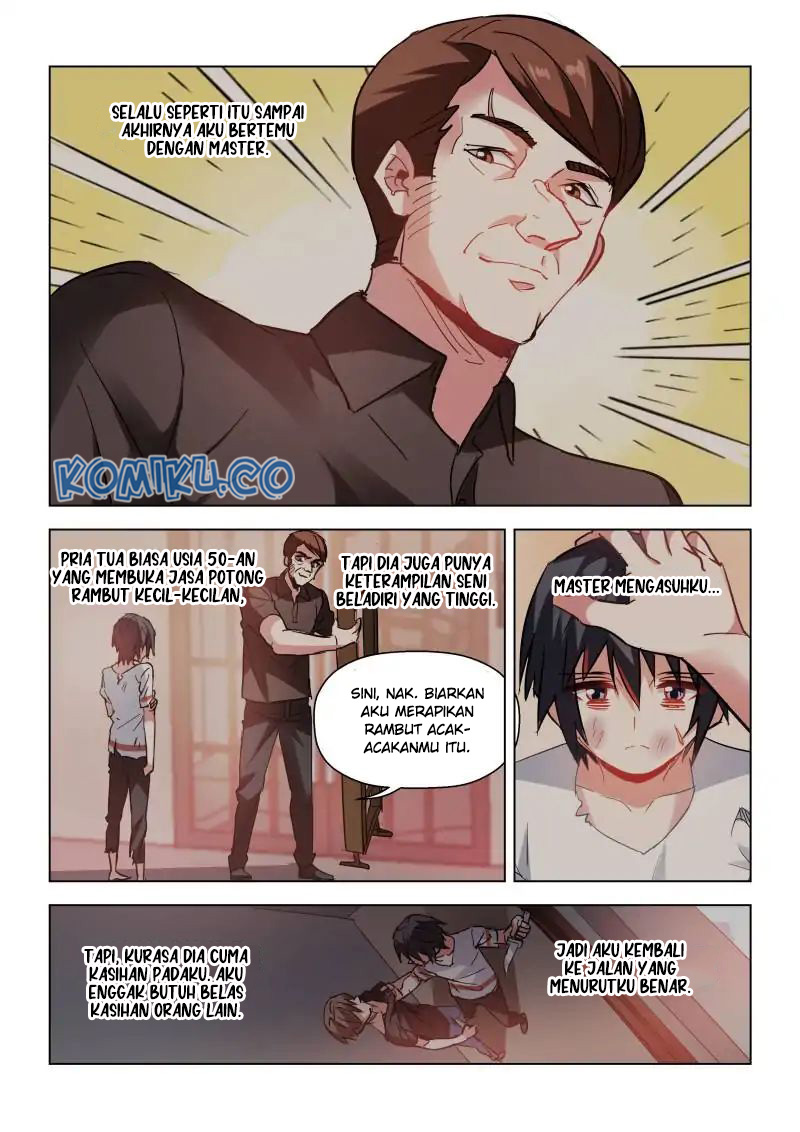 Vicious Luck Chapter 63 Gambar 9