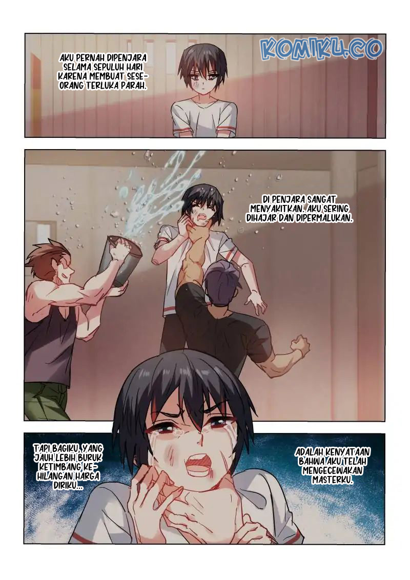 Vicious Luck Chapter 63 Gambar 10