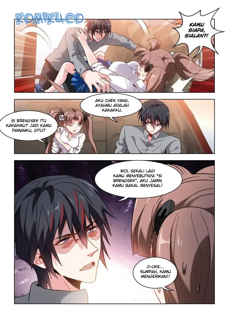 Vicious Luck Chapter 65 Gambar 4