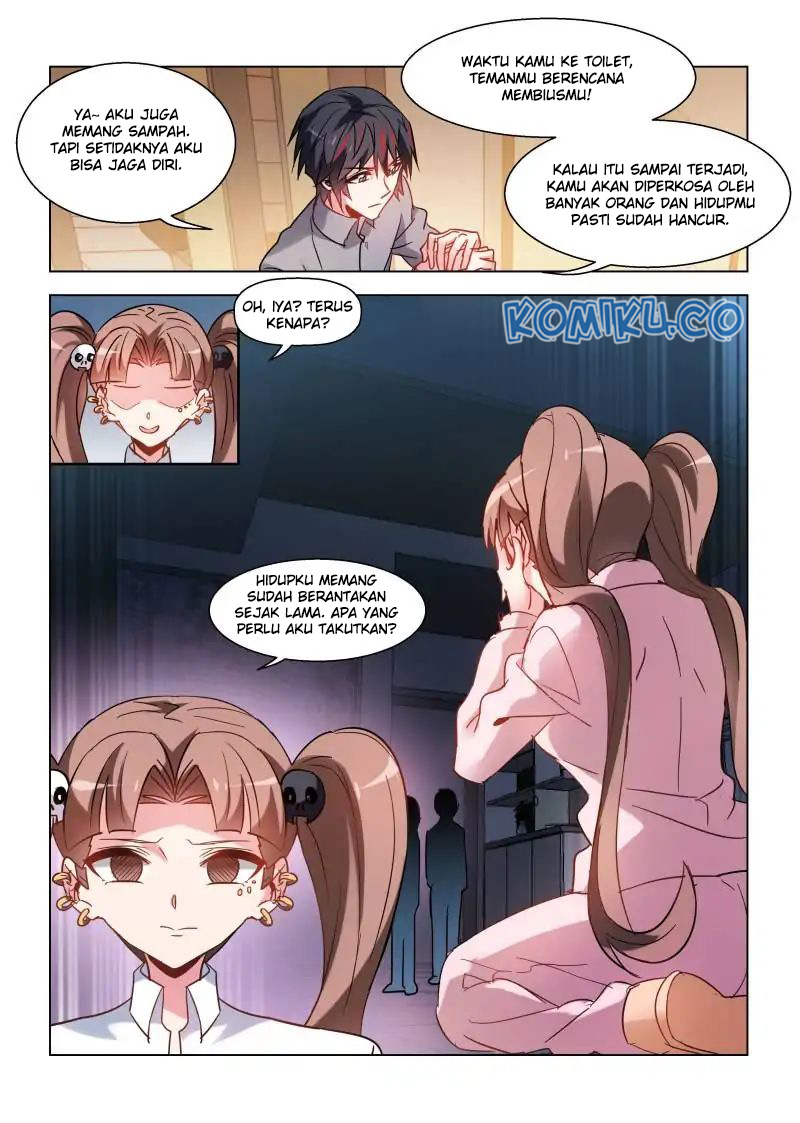 Vicious Luck Chapter 65 Gambar 10