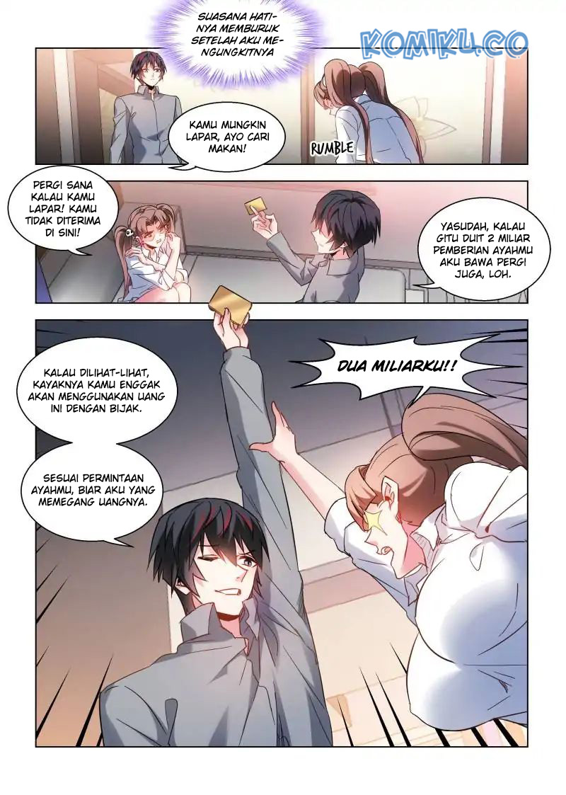 Vicious Luck Chapter 66 Gambar 4