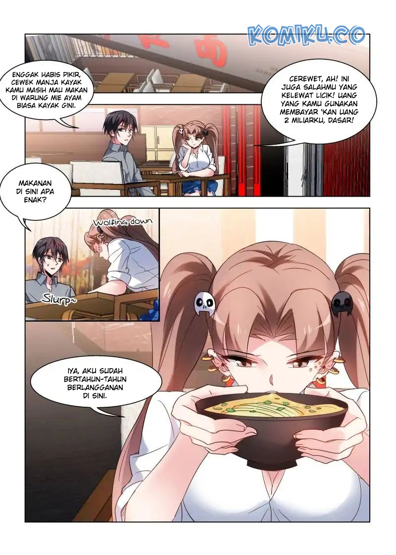 Vicious Luck Chapter 66 Gambar 5