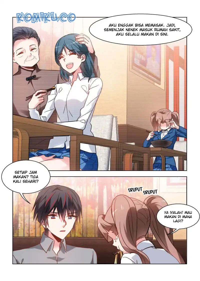 Vicious Luck Chapter 66 Gambar 6