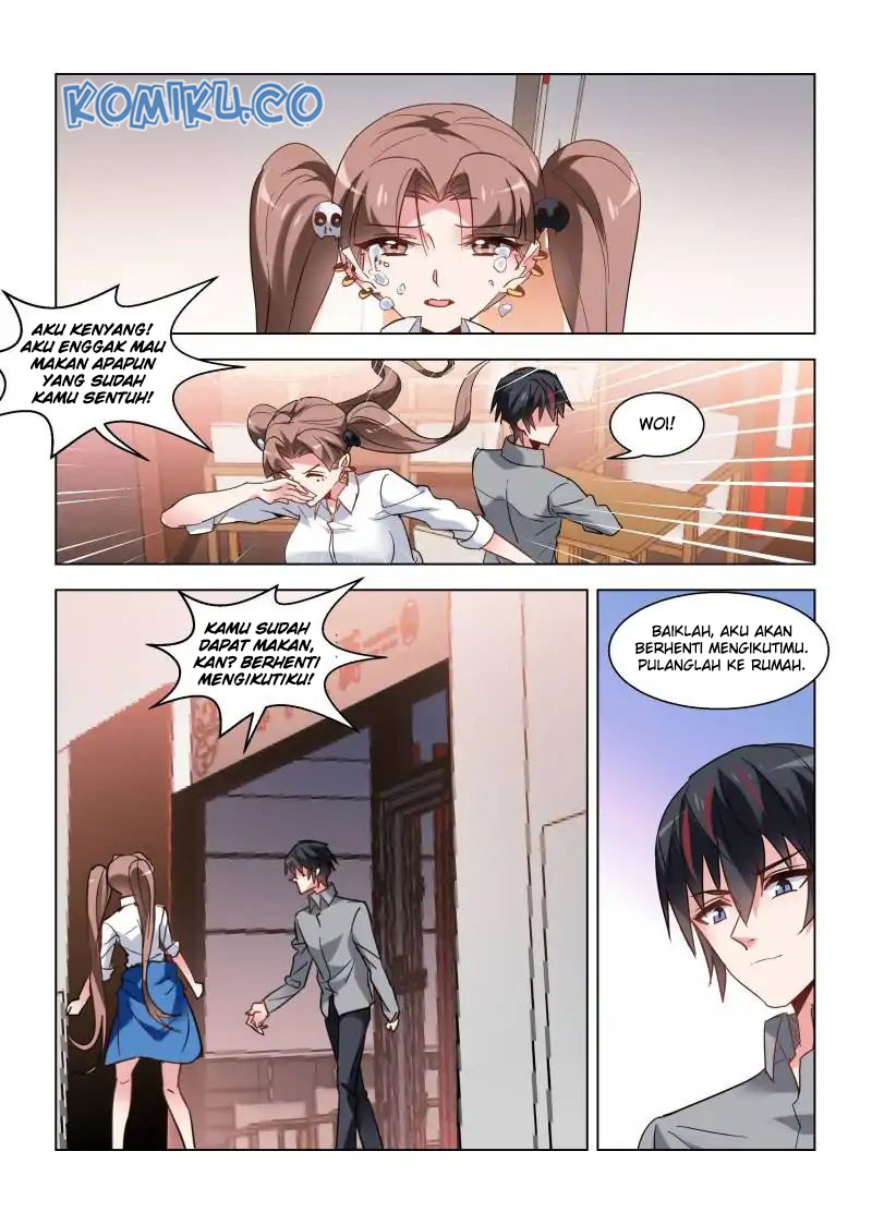 Vicious Luck Chapter 66 Gambar 8