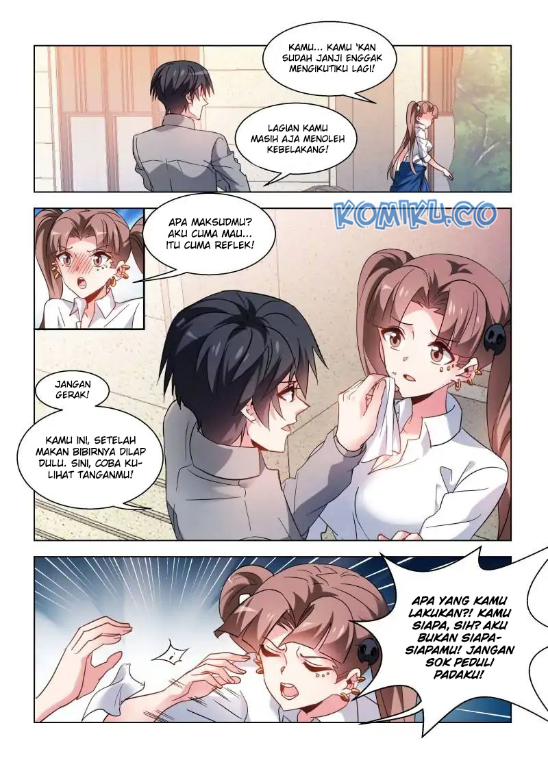 Vicious Luck Chapter 66 Gambar 9