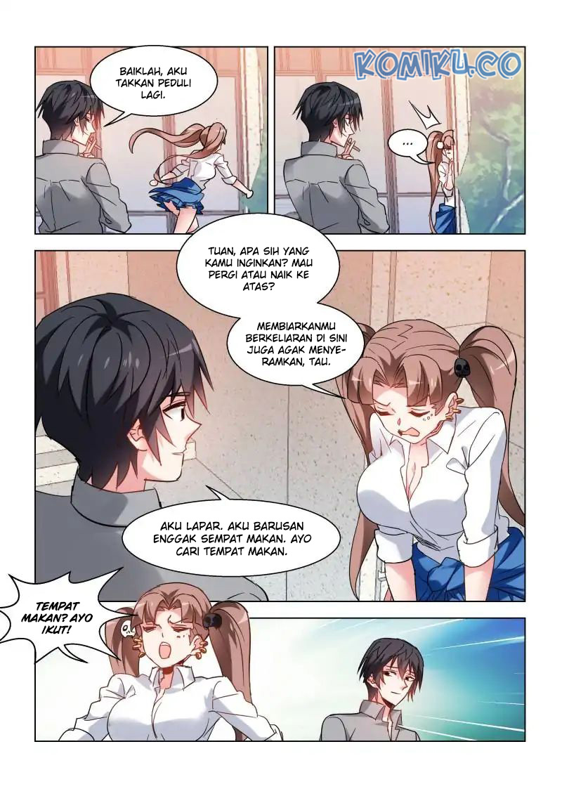 Vicious Luck Chapter 66 Gambar 10