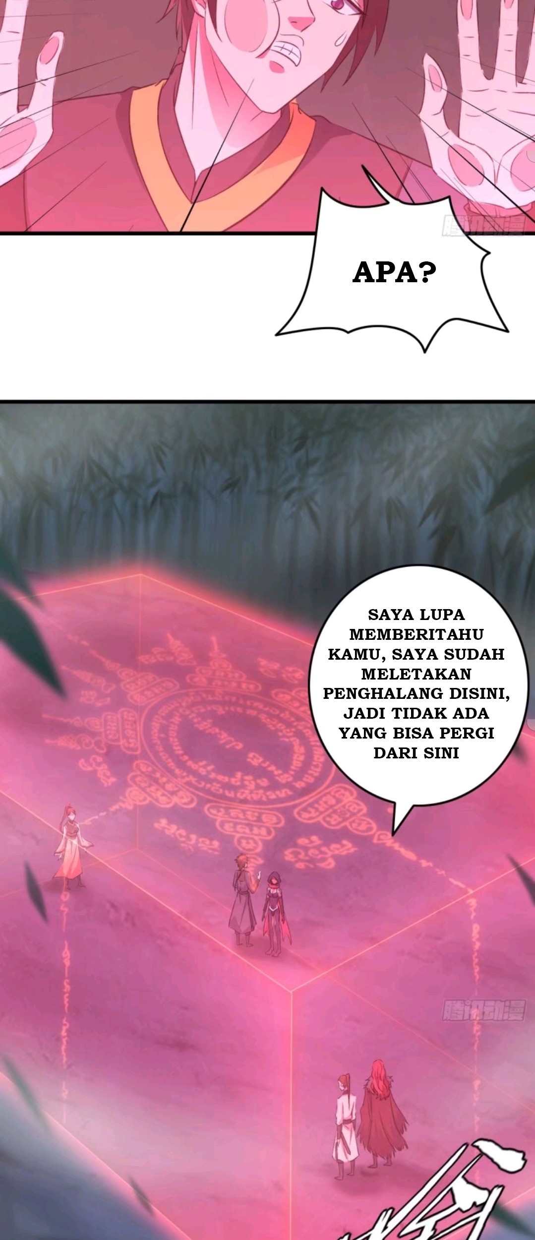 My Harem Depend on Drawing Chapter 20 Gambar 22