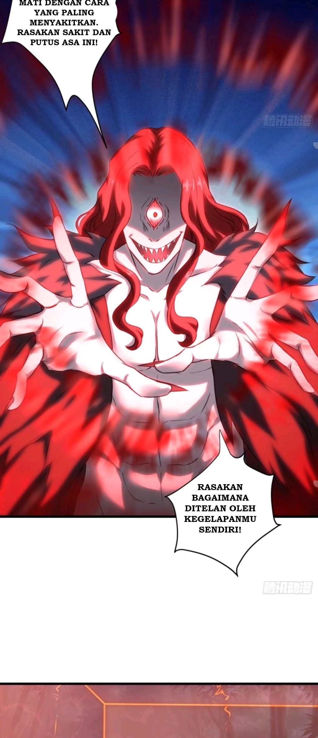 My Harem Depend on Drawing Chapter 20 Gambar 29