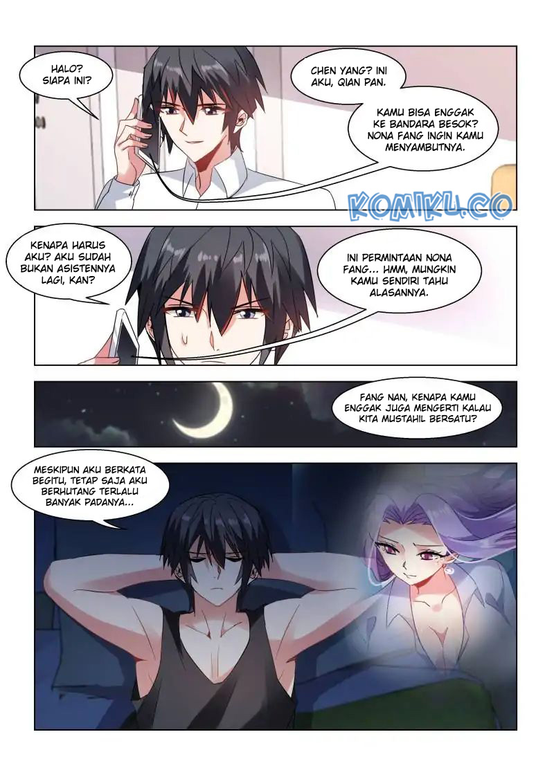 Vicious Luck Chapter 73 Gambar 6