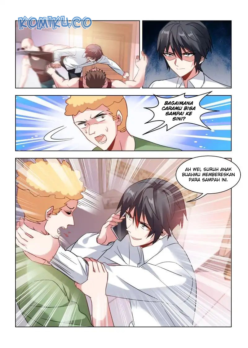 Vicious Luck Chapter 74 Gambar 4