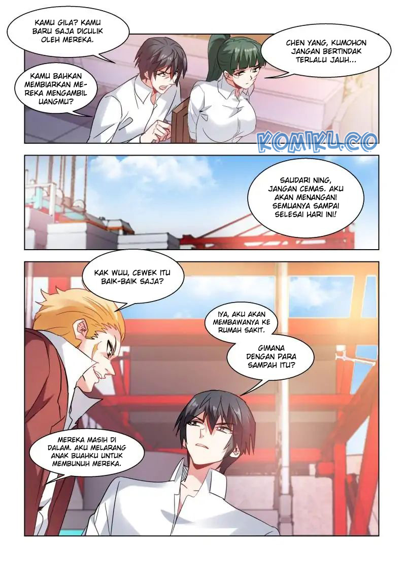 Vicious Luck Chapter 74 Gambar 5