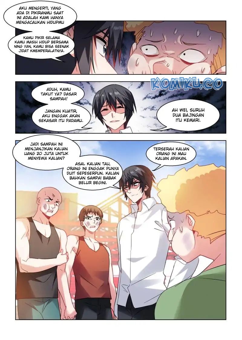 Vicious Luck Chapter 74 Gambar 7