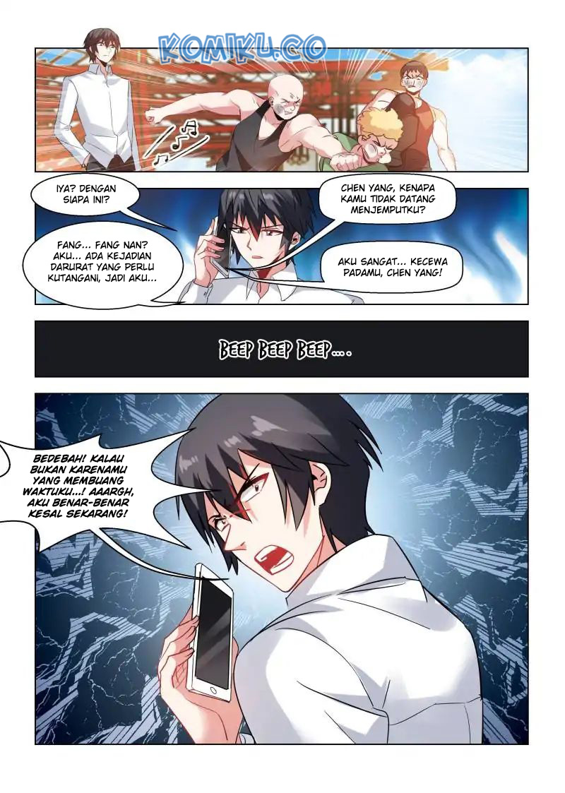 Vicious Luck Chapter 74 Gambar 8