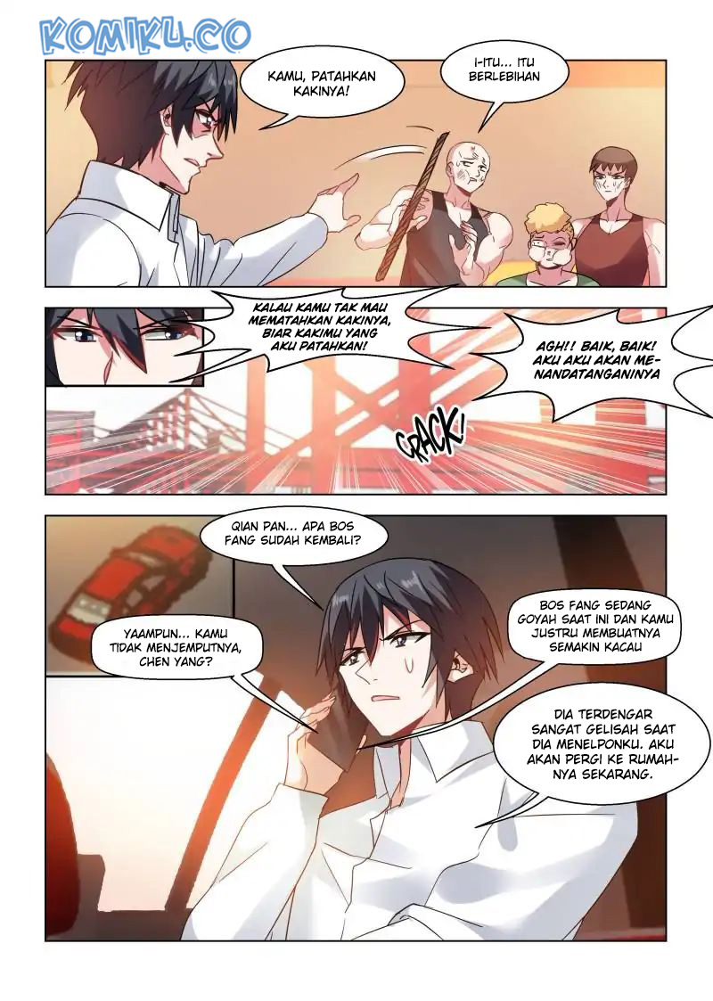 Vicious Luck Chapter 74 Gambar 9