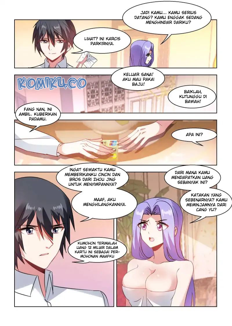Vicious Luck Chapter 75 Gambar 7