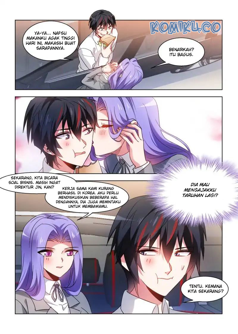 Vicious Luck Chapter 77 Gambar 3