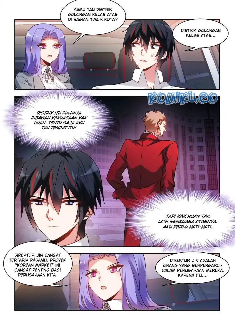 Vicious Luck Chapter 77 Gambar 4