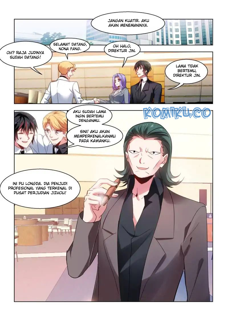 Vicious Luck Chapter 77 Gambar 5