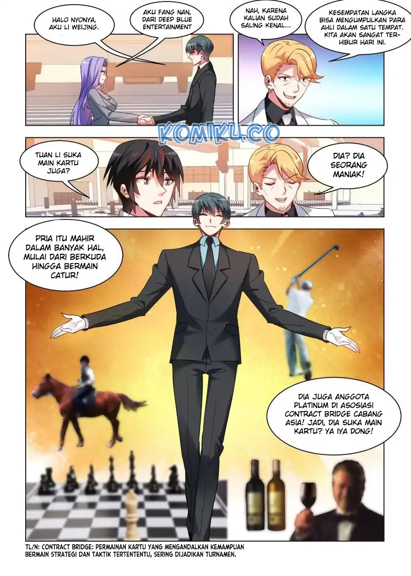Vicious Luck Chapter 77 Gambar 7