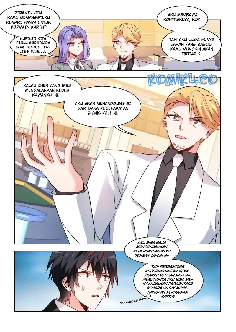 Vicious Luck Chapter 77 Gambar 8