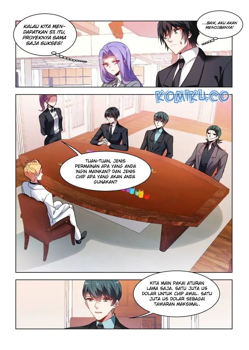 Vicious Luck Chapter 77 Gambar 9