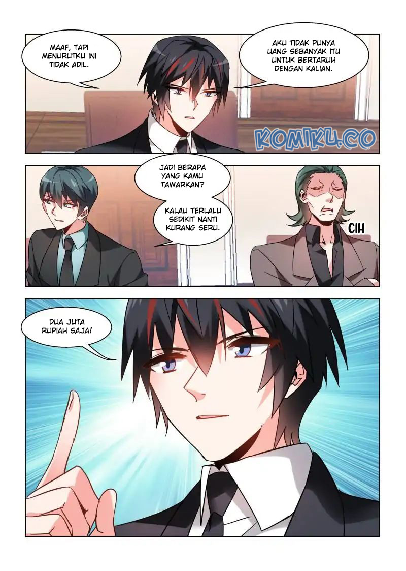 Vicious Luck Chapter 77 Gambar 10