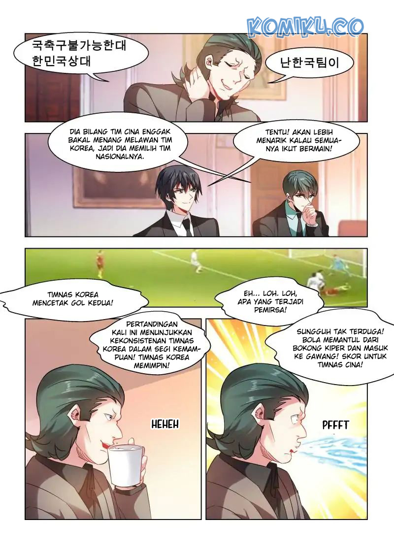 Vicious Luck Chapter 79 Gambar 3