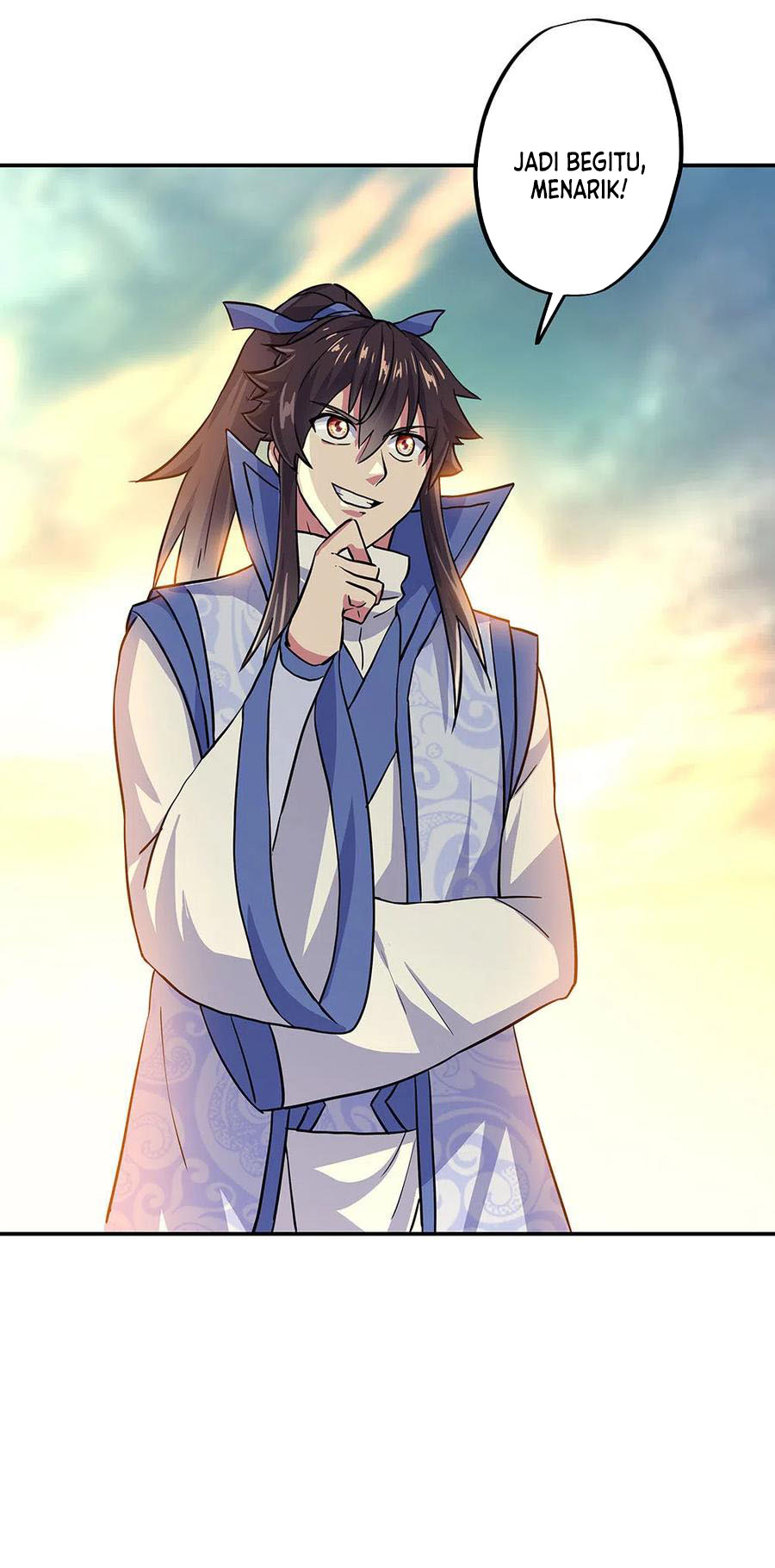 Peerless Soul Chapter 269 Gambar 11