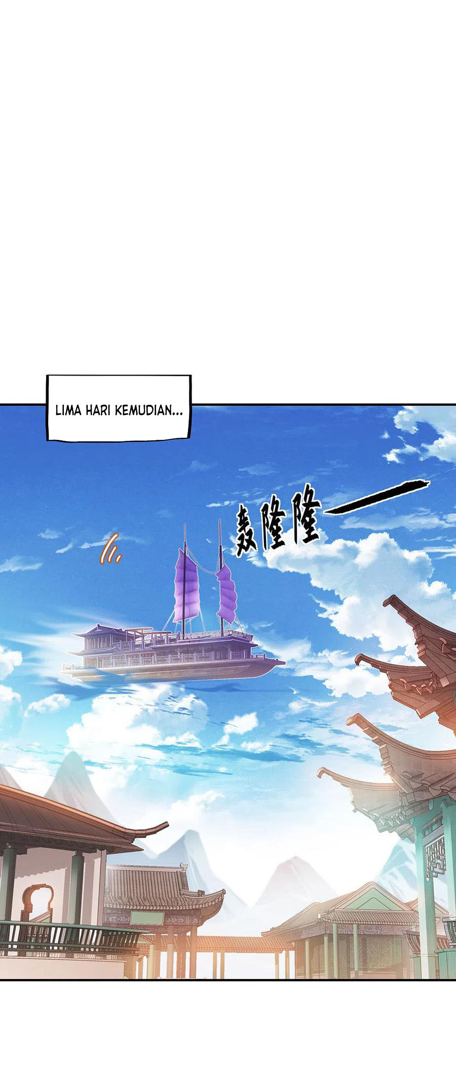 Peerless Soul Chapter 269 Gambar 19