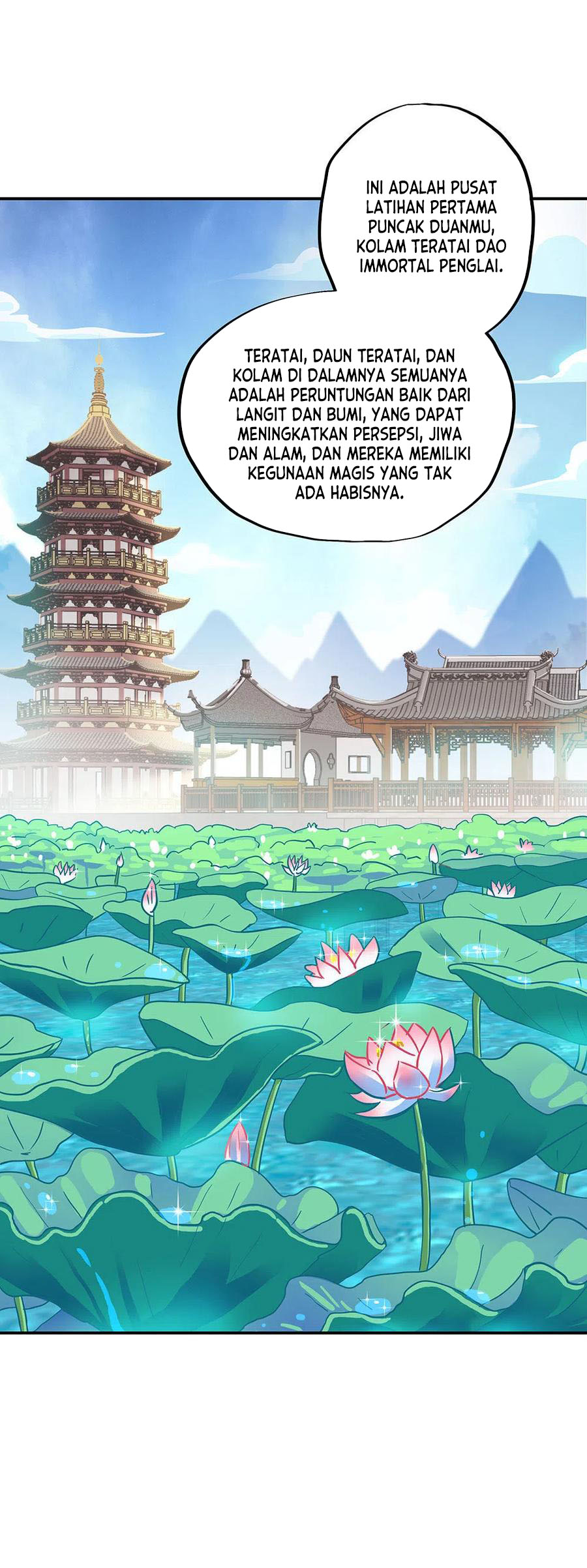 Peerless Soul Chapter 269 Gambar 21