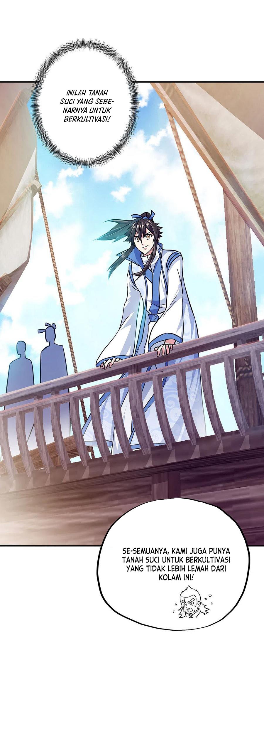 Peerless Soul Chapter 269 Gambar 22