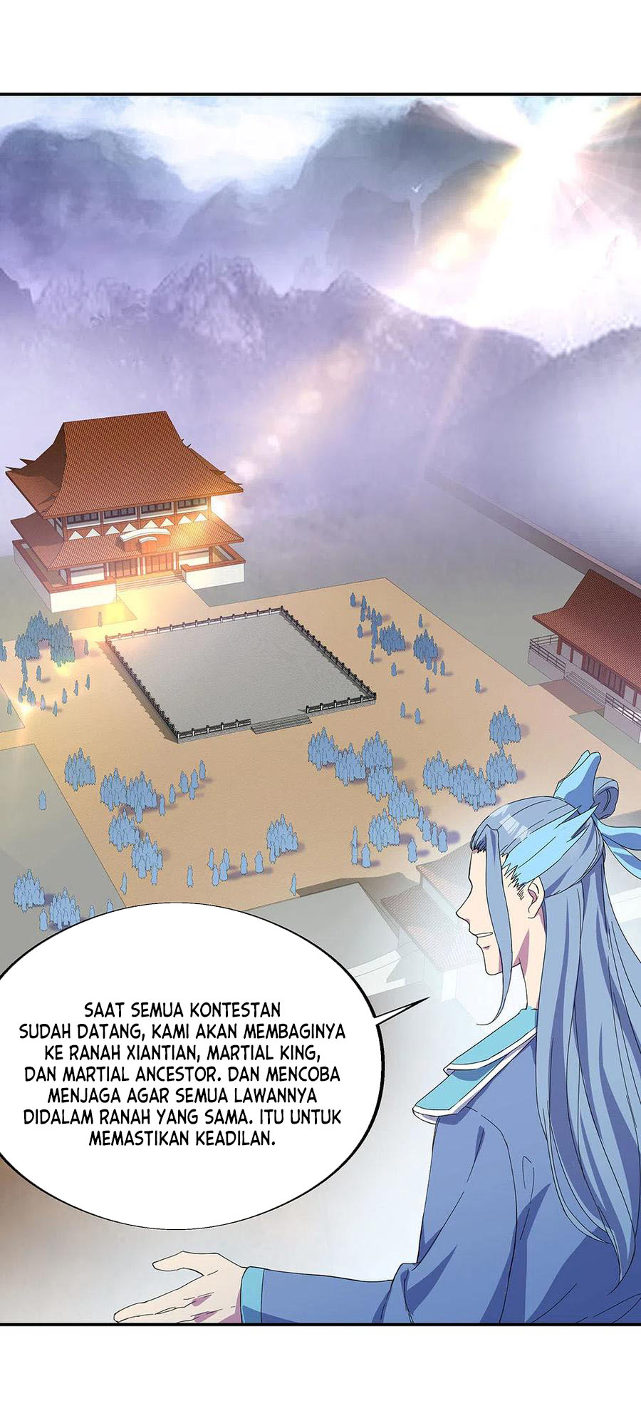 Peerless Soul Chapter 269 Gambar 25