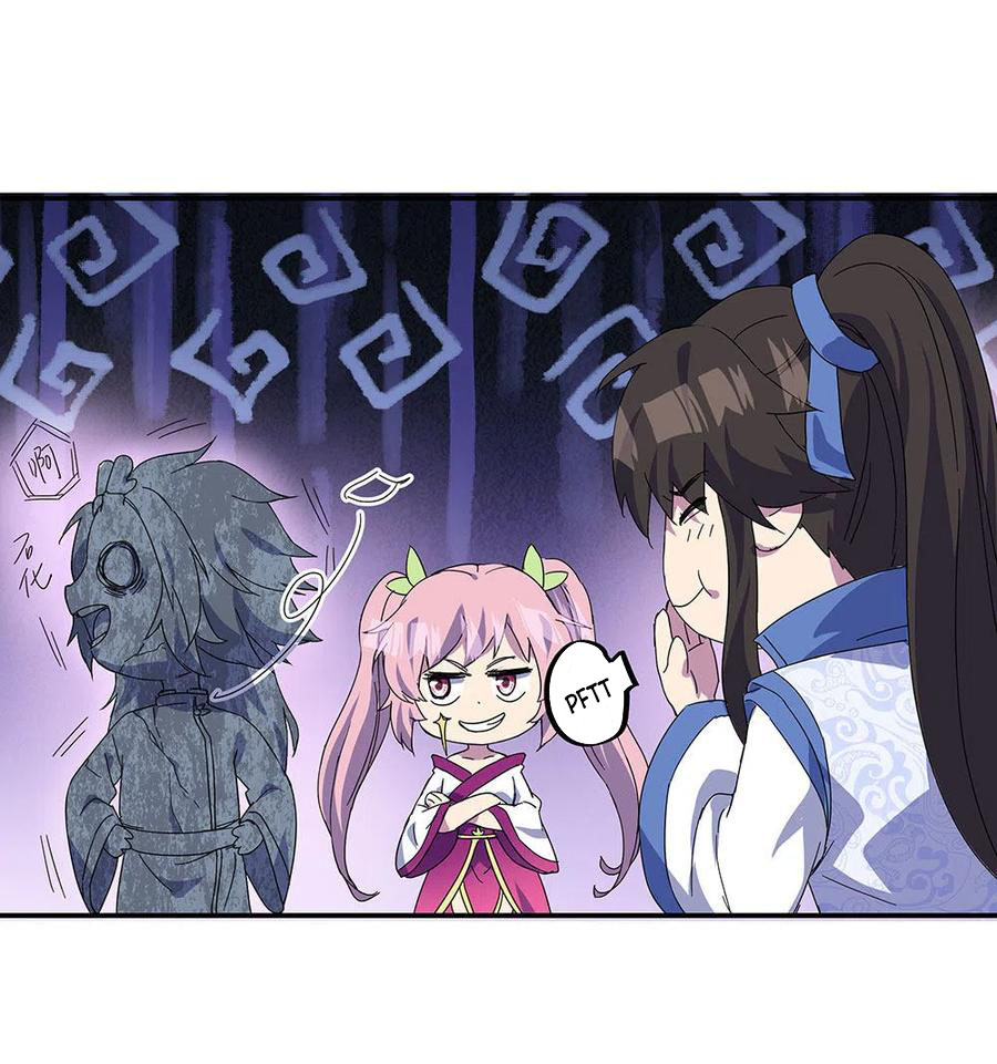 Peerless Soul Chapter 269 Gambar 28