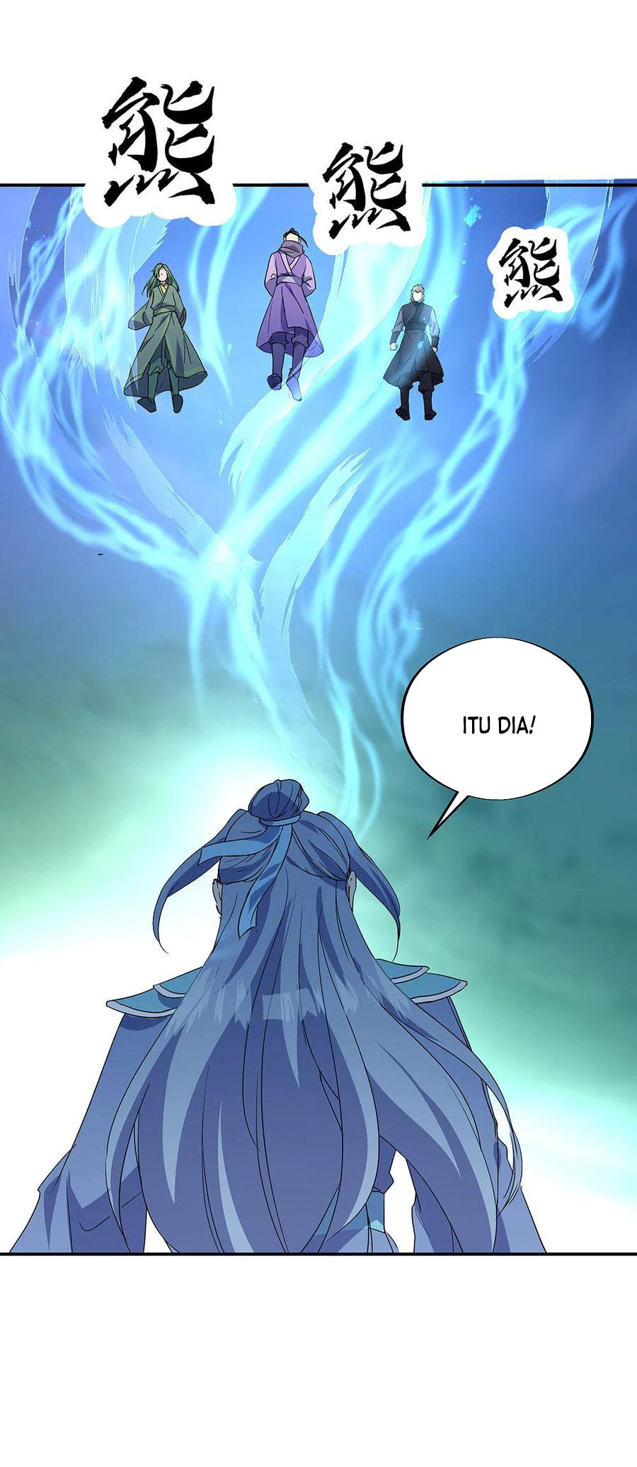 Peerless Soul Chapter 269 Gambar 29