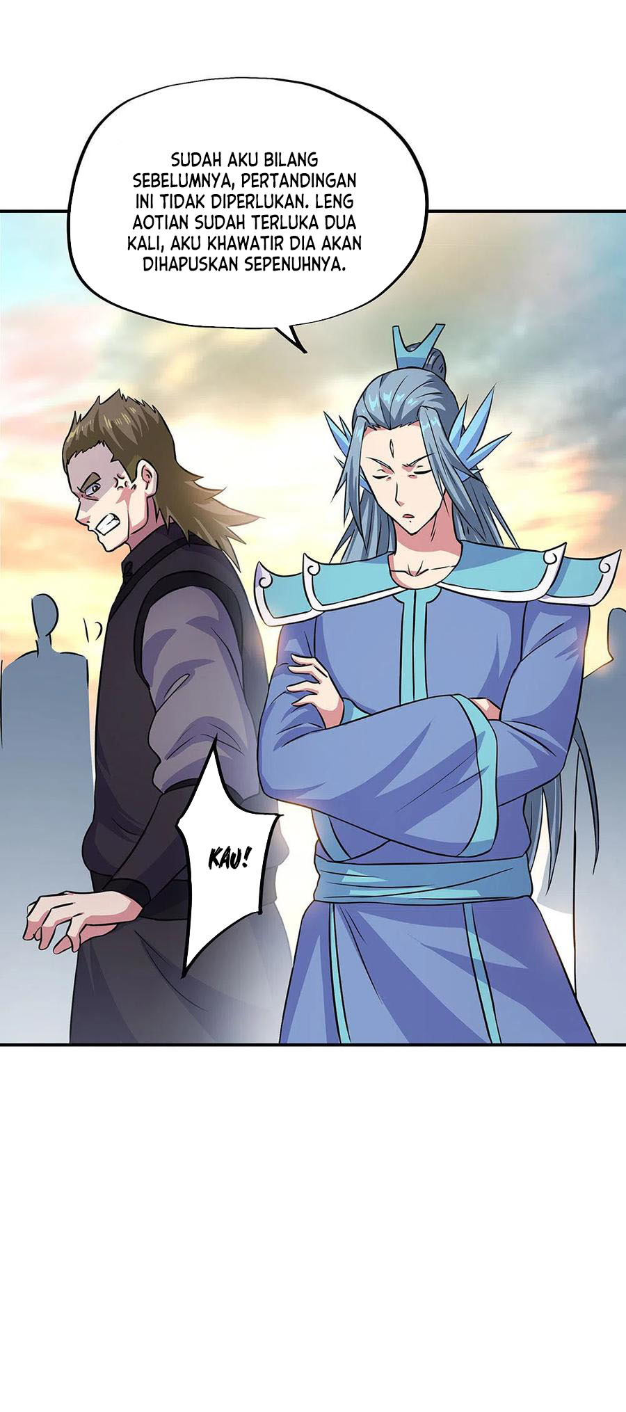 Peerless Soul Chapter 269 Gambar 4