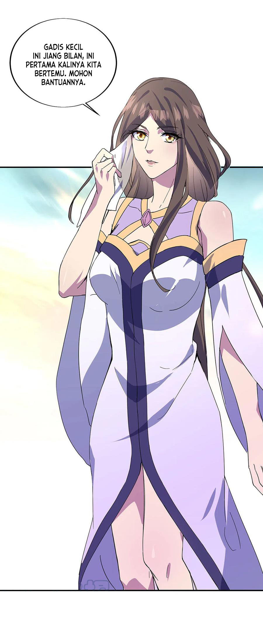 Peerless Soul Chapter 269 Gambar 33