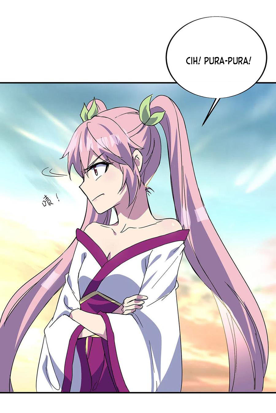 Peerless Soul Chapter 269 Gambar 34