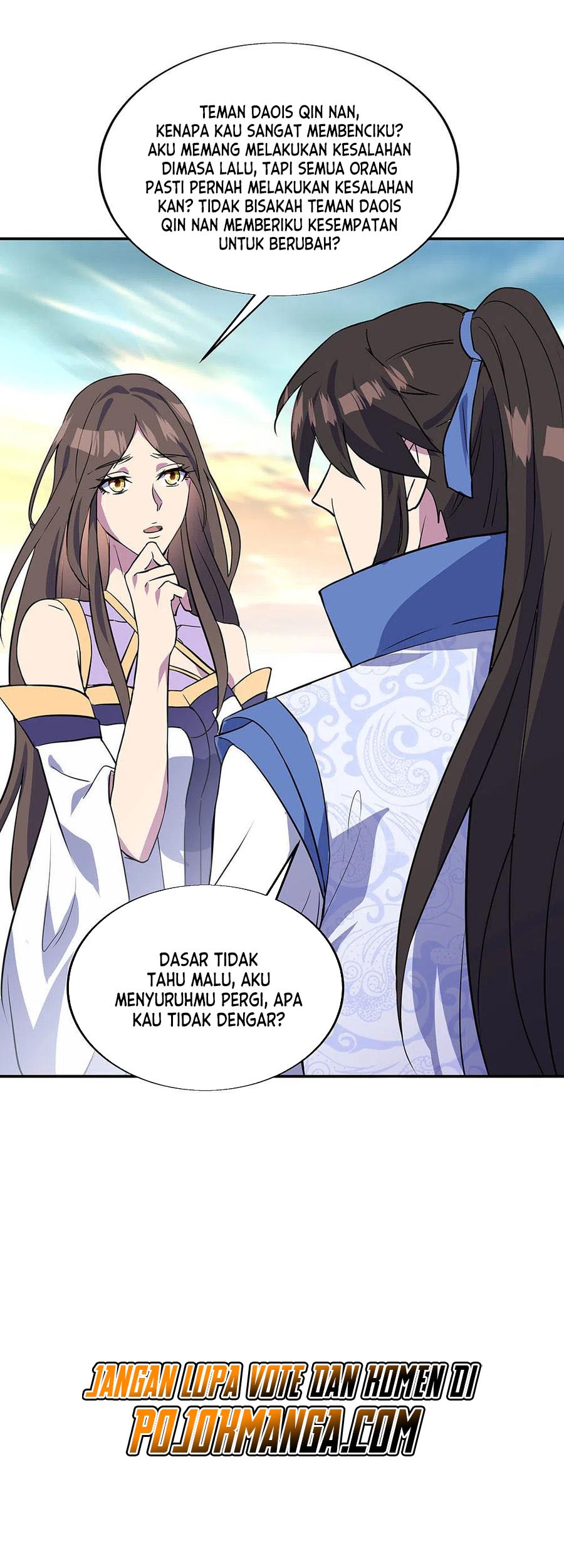 Peerless Soul Chapter 269 Gambar 36