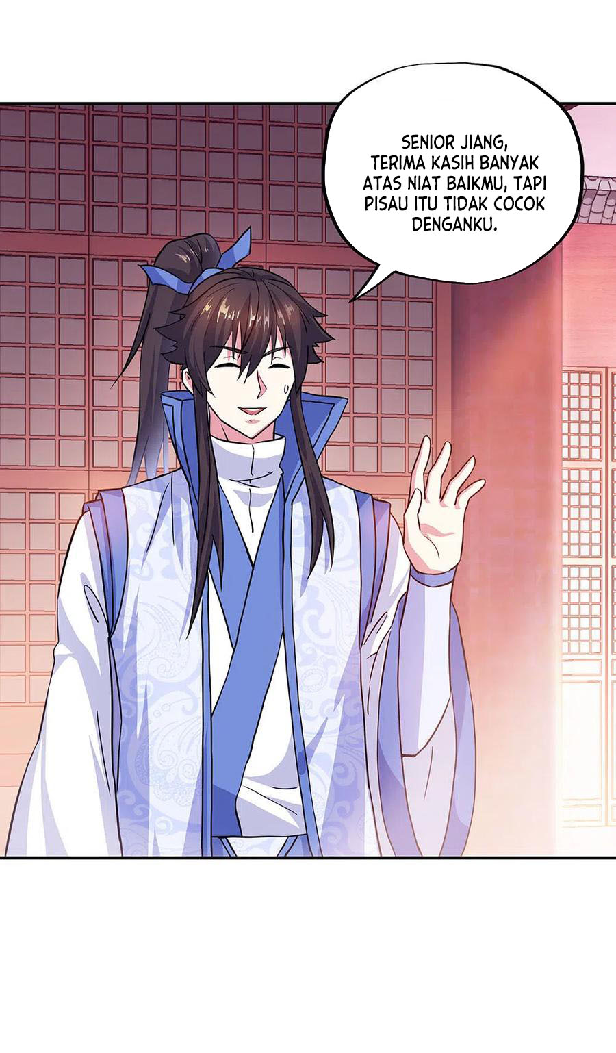 Peerless Soul Chapter 269 Gambar 7