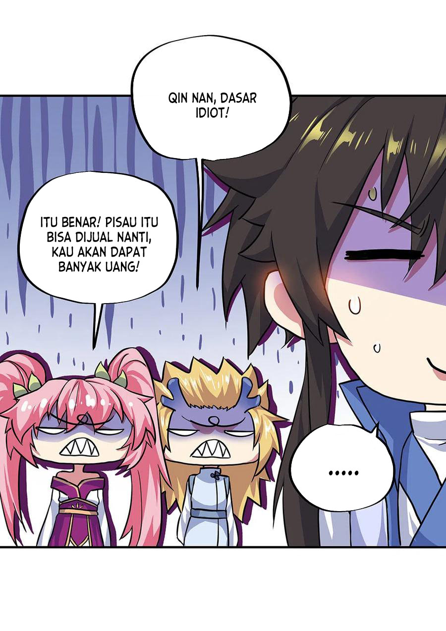 Peerless Soul Chapter 269 Gambar 8