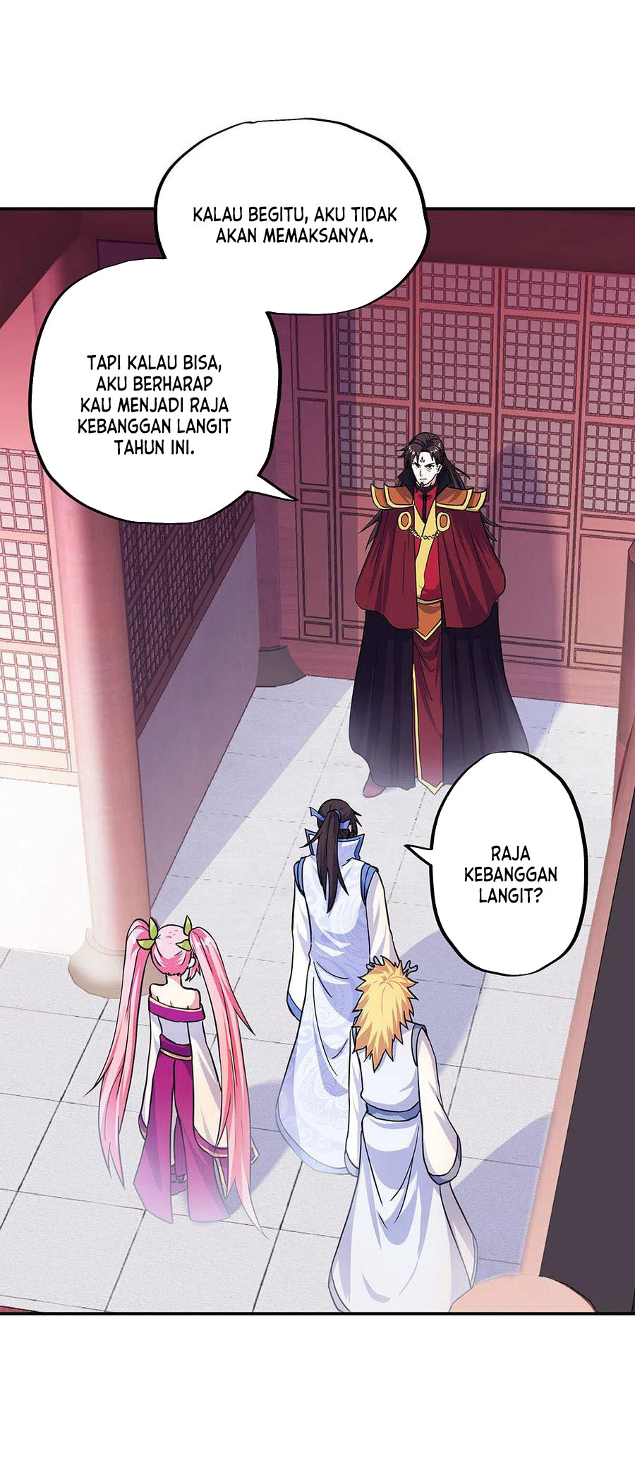 Peerless Soul Chapter 269 Gambar 9