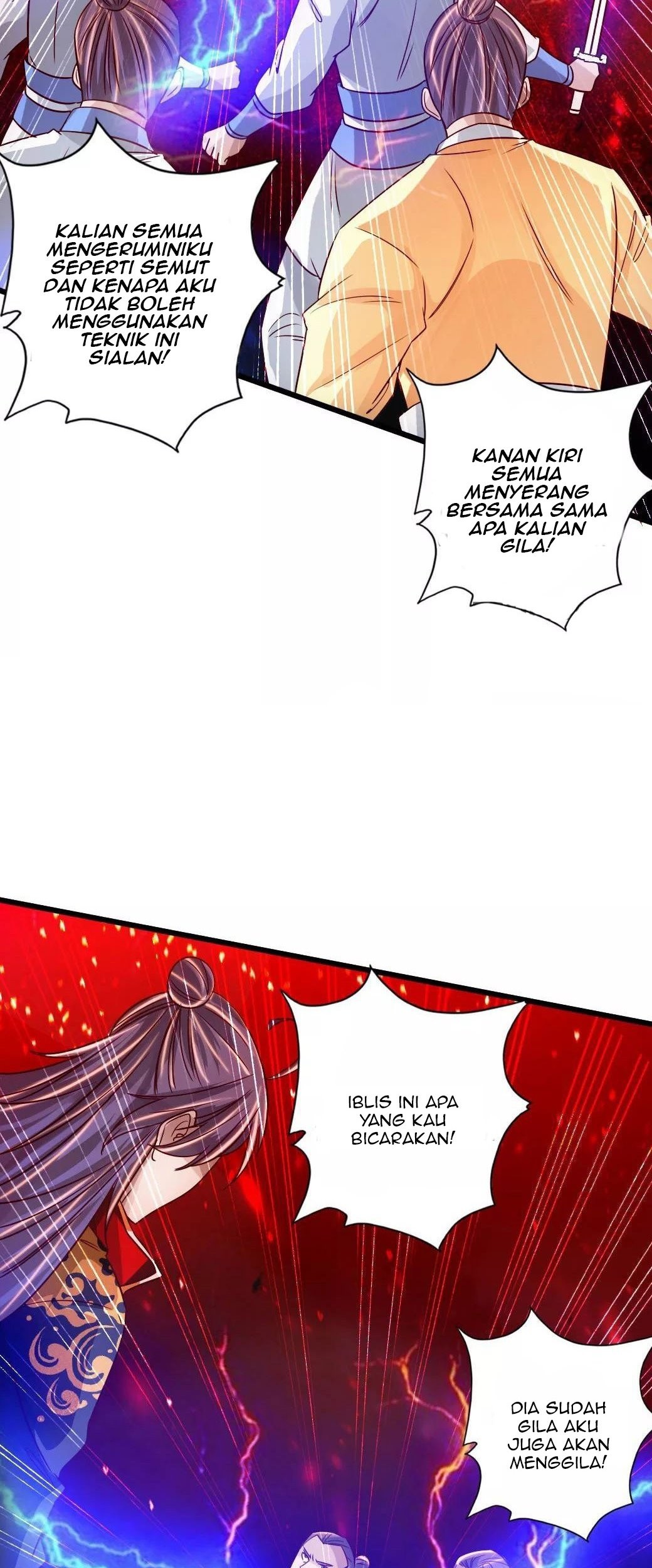 Xianwu Dizun Chapter 65 Gambar 23