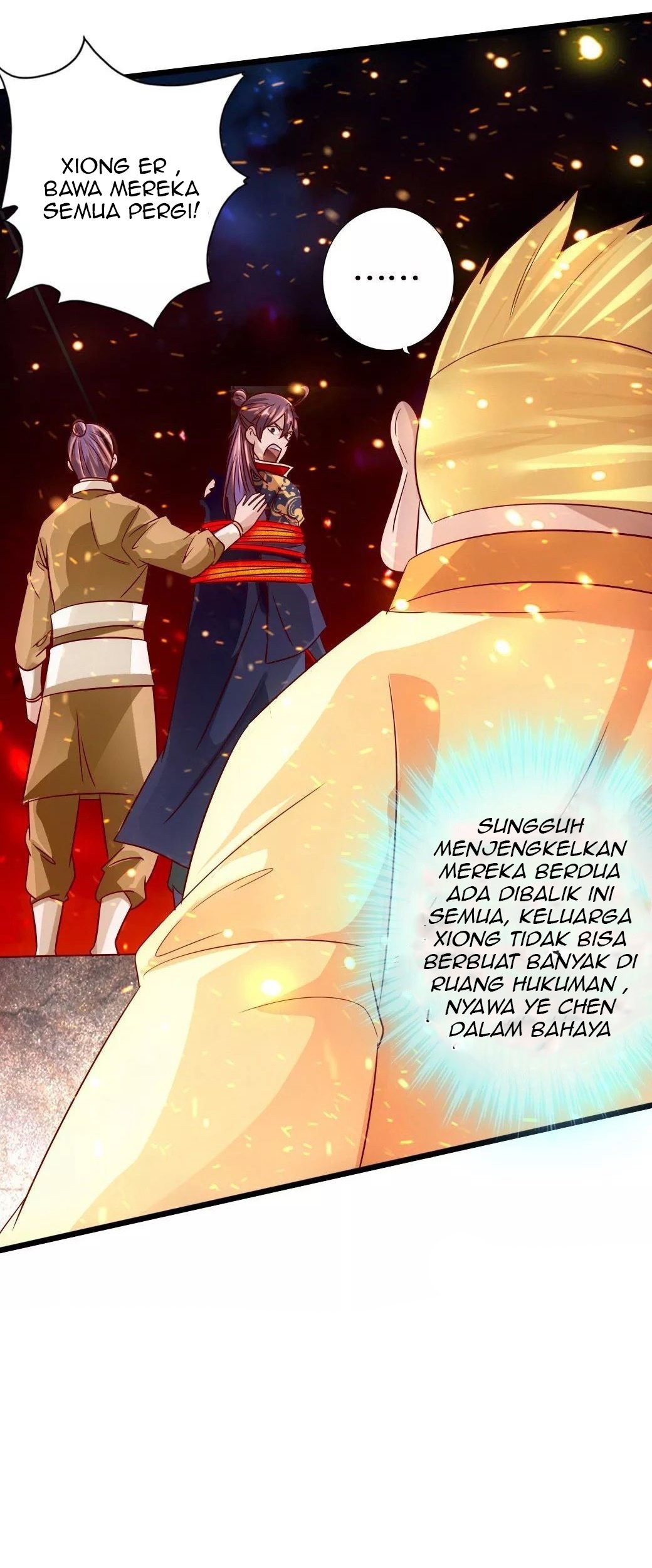 Xianwu Dizun Chapter 65 Gambar 35