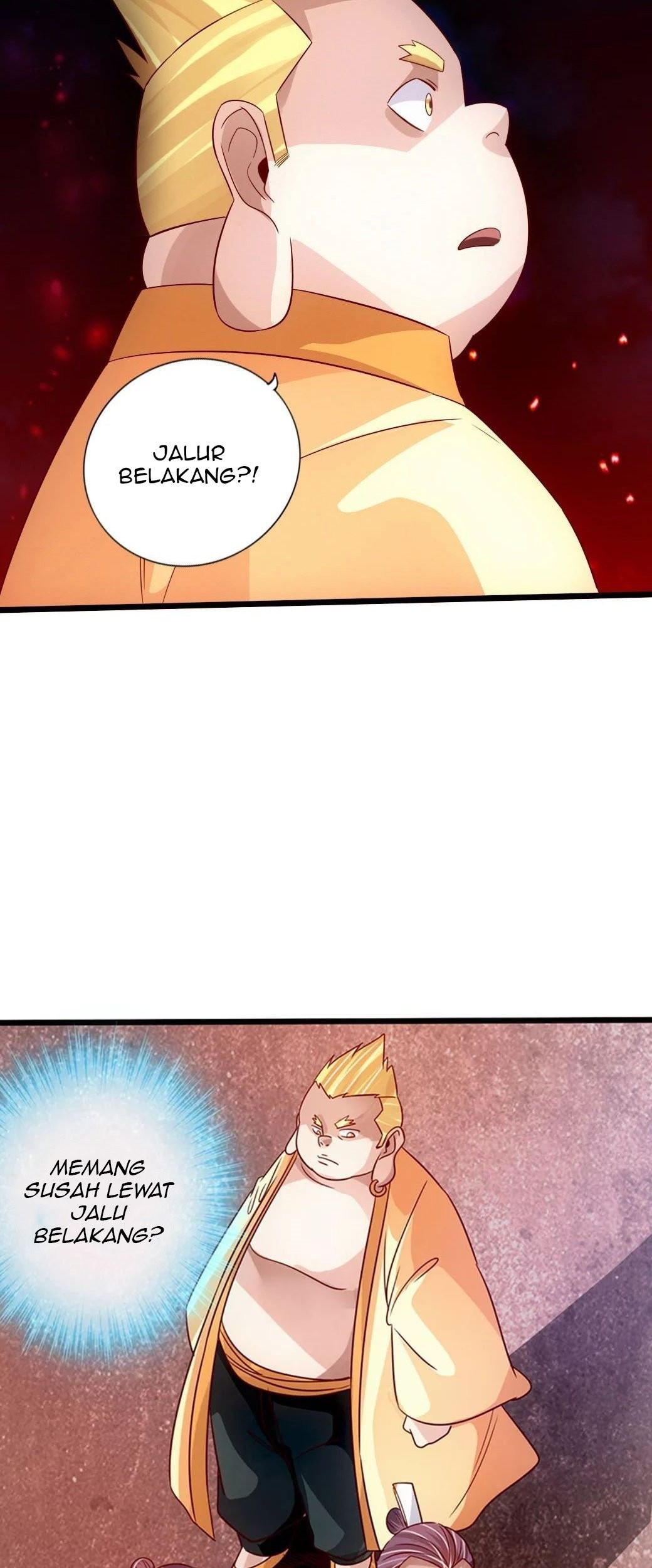 Xianwu Dizun Chapter 65 Gambar 37